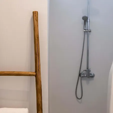 Cavos Paros Rooftop Boho-chic Design&sea Views Alikí