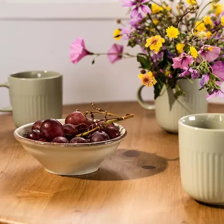 Apartamento Cavos Paros Rooftop Boho-chic Design&sea Views