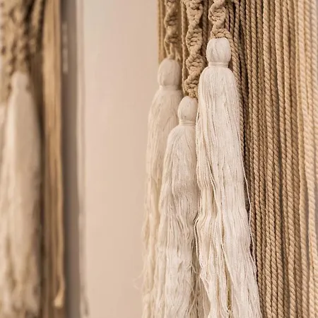 Cavos Paros Rooftop Boho-chic Design&sea Views Apartamento *