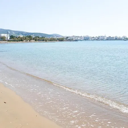 Cavos Paros Rooftop Boho-chic Design&sea Views *