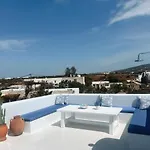 Cavos Paros Rooftop Boho-chic Design&sea Views Apartamento *