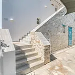 Cavos Paros Rooftop Boho-chic Design&sea Views Apartamento
