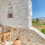 Cavos Paros Rooftop Boho-chic Design&sea Views *