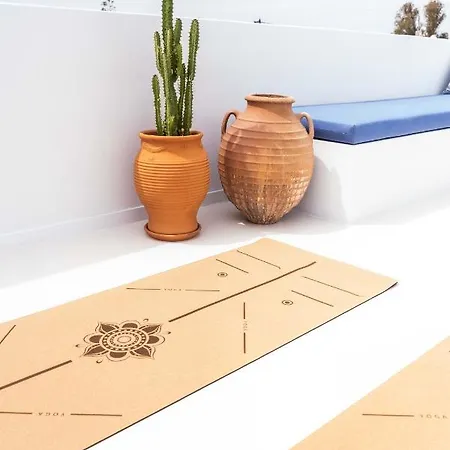 Cavos Paros Rooftop Boho-chic Design & Sea Views דירה *