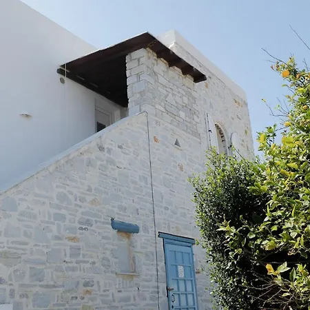 Cavos Paros Rooftop Boho-chic Design&sea Views *
