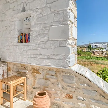 Cavos Paros Rooftop Boho-chic Design & Sea Views *