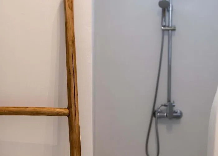 Cavos Paros Rooftop Boho-chic Design & Sea Views Aliki (Paros)