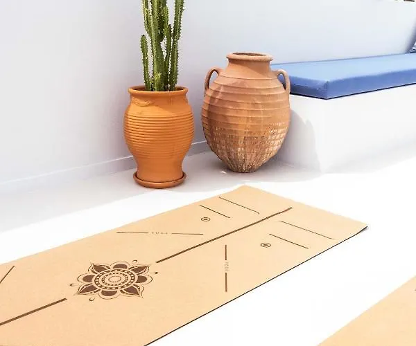 Cavos Paros Rooftop Boho-chic Design & Sea Views Apartment *