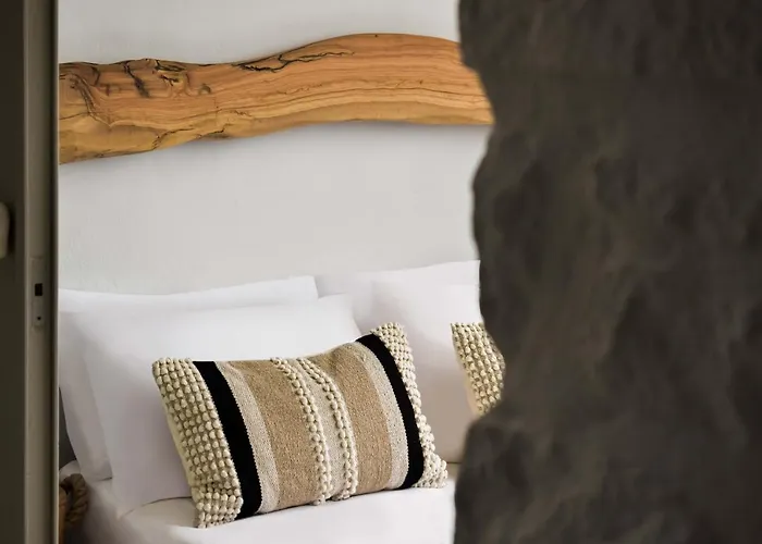 Apartman Cavos Paros Rooftop Boho-chic Design & Sea Views