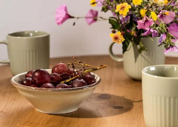 Apartman Cavos Paros Rooftop Boho-chic Design & Sea Views