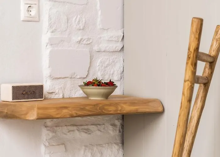 Apartman Cavos Paros Rooftop Boho-chic Design & Sea Views