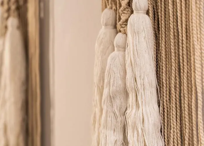 Cavos Paros Rooftop Boho-chic Design & Sea Views Apartman *