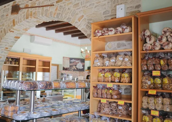 Cavos Paros Rooftop Boho-chic Design & Sea Views