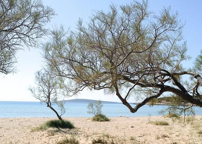 Apartment Cavos Paros Rooftop Boho-chic Design & Sea Views *